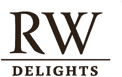 RW Delights logo